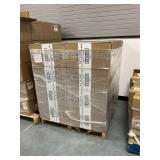 Pallet of Frost King 1/2 in. x 250 ft. Poly Foam Backer Rods... (16) Cases of (4) Per Case