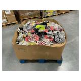 Industrial Safety Glove Pallet Lot with Multiple Brands and Styles
