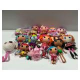 Lalaloopsy Dolls and Accessories