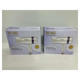 (2) Hot Tools Pro Signature Quietaire Power Dryers