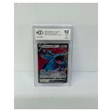 2020 Pokemon Sword and Shield Salamence V BCCG 10