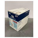 Mansfield Pro-Fit 1 Round Front Toilet Package