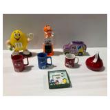 M&M and Hershey Kisses Branded Merchandise