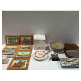 London Scene Placemats, Cutlery, and Other Kitchenware