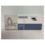 New Moen Banbury WS84924 Bathroom Faucet Chrome Finish