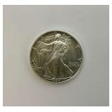 1994 American Silver Eagle Coin