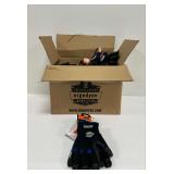 Ergodyne ProFlex 818WP Thermal Waterproof Work Gloves... Size Small 7