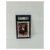 1991 Upper Deck 69 Michael Jordan All-Star SGC 8.5