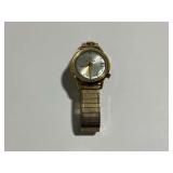 Bulova Accutron Wisconsin Electric Service Award Wrist Watch 1977