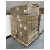 Pallet of Room Essentials Serving Bowl and Utensil Sets... (60) Cases/(2) Per Box