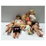 Dolls... Various Styles and Brands/see photos