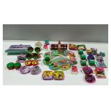 Polly Pocket Toy Playsets and Figures