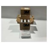 (4) Cartons of 3M Stikit 260L Finishing Film Discs P600 5 in. 83678  ... (4) Boxes of (100) Discs in Each Carton