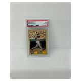 1987 Topps Barry Bonds #320 PSA 6