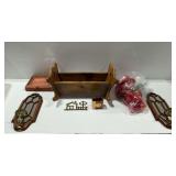 Various Decor and Household Items