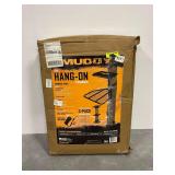 New Muddy The Hang-On Combo Tree Stand and Climbing System