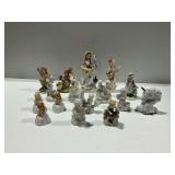 Variety of Vintage Figurines...see photos and description