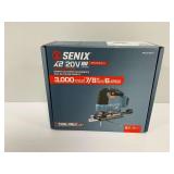 SENIX 20V Cordless Brushless Jig Saw in Box...Tool Only