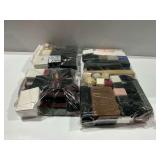 Assortment of Jewelry Boxes and Display Pads... see photos