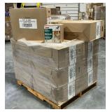 Pallet of Frost King Poly Foam Backer Rods