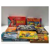 Collectible Board Games and Electronic Science Project Kit