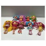 Lalaloopsy Dolls... see photos and description