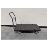 Akro-Mils 4-Wheel Utility Cart