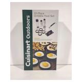 Cuisinart 10-pc. Griddle Tool Set