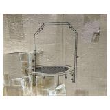 New BCAN 48 in. Black Trampoline