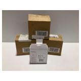 Delta 72030-CZ Kitchen Disposal and Flange Stopper Lot of (9)