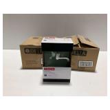 (6) Delta Dryden Stainless Steel Towel Rings