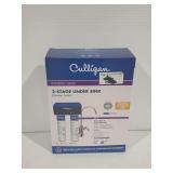 Culligan US-2 2-Stage Under Sink Filtration System...New in Box