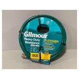 New Gilmour Flexogen 50 ft. Heavy Duty Garden Hose