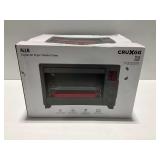 Cruxgg Digital Air Fryer Toaster Oven New in Box