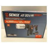 SENIX X2 20V Cordless 5/8 in. Rotary Hammer