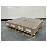 UPDATED: (24) Armstrong White Acoustical Ceiling Tiles 24 x 48 in.
