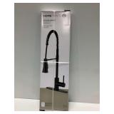 New Homepointe Matte Black Kitchen Faucet