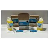 (6) Tough Guy Multi-Purpose Peroxide-Based Cleaner Concentrate Jugs with 3 Boxes