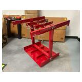 Dayton 10U481 6 Cylinder Caddy in Box...Stock photos