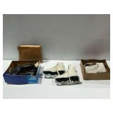 (3) Pairs of Ice Skates... Men