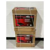 (2) Sealed Cartons ... Each Contains an Oil Hose Reel for a 5:1 Air Operated Oil Pump