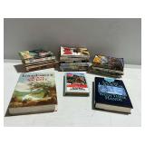 Western Themed Books by Louis L