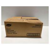 Diversey Avert Sporicidal Disinfectant Cleaner Wipes... Case of 12 Containers