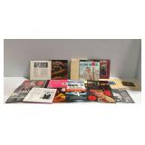 Vinyl LP and 78 RPM Records