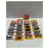 (22) Matchbox Diecast Vehicles