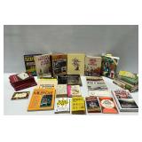 Group of Books ... see photos and description