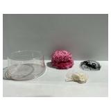 Vintage Millinery and Storage Container