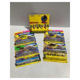 Micro Machines and Ertl Toy Vehicle Sets