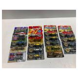 (18) Johnny Lightning Diecast Vehicle Packs