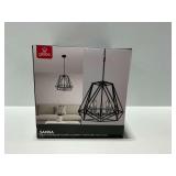 New in Box Globe Electric Sansa 5-Light Chandelier